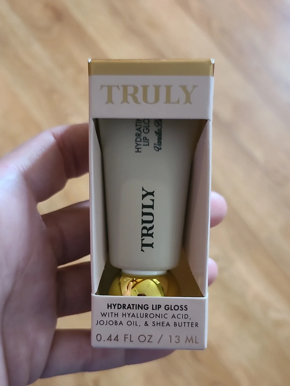 Truly Soft Serve Hydrating Lip Gloss NEW
